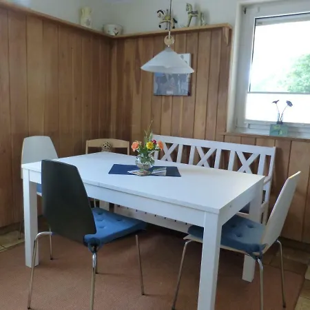 Rundumgruen アパート